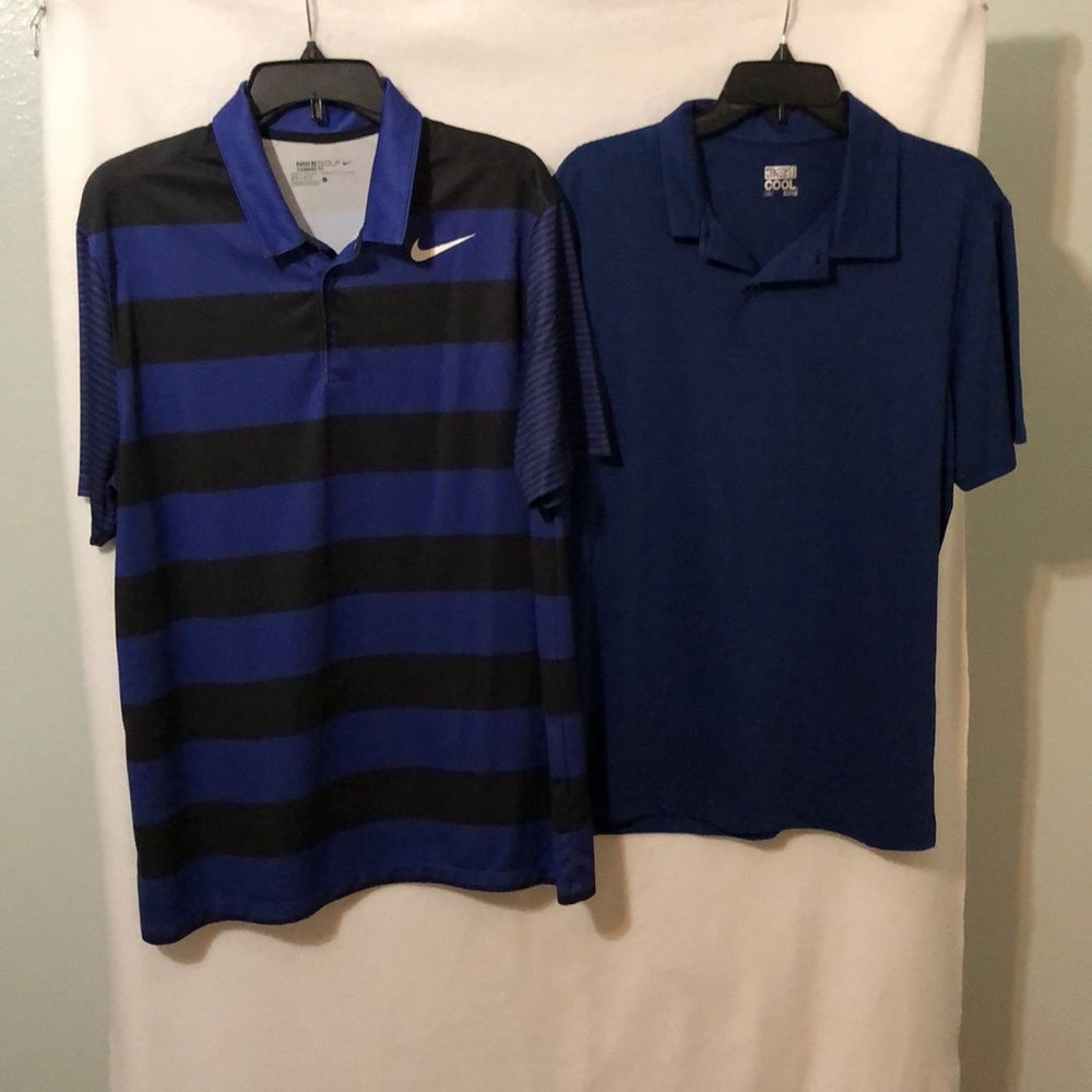 THIS ITEM HAS SOLD ON POSHMARK ~ Men’s Golf Shirts